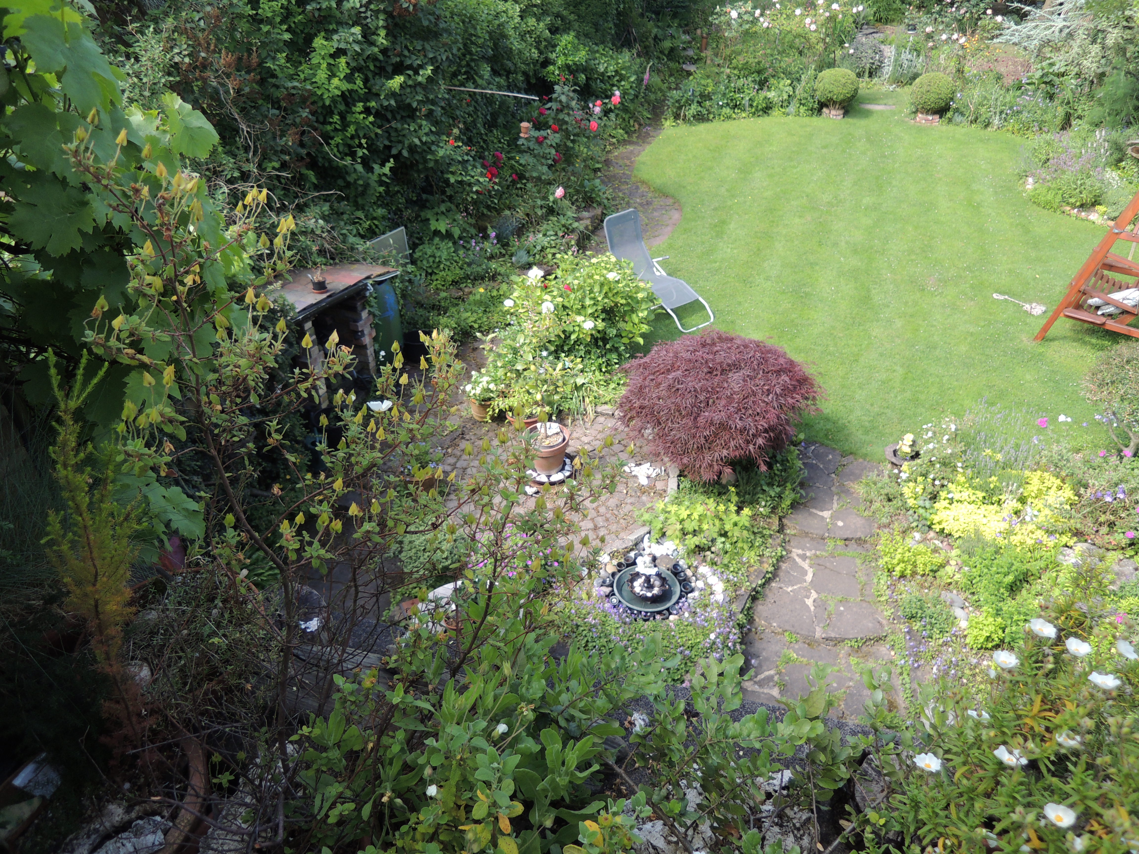 West Bridgford Open Garden