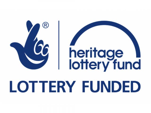 HLF Lottery logo