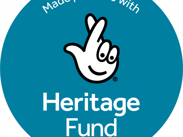 The lottery of the National Lottery Heritage Fund