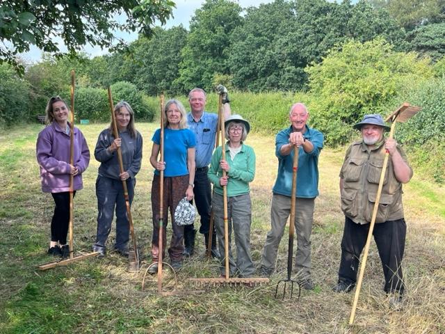 Lincoln Conservation Volunteers at Snakeholme (Sophie Hadfield) 170923 (4)