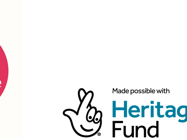National Lottery Heritage Fund and Digital Skills for Heritage logos